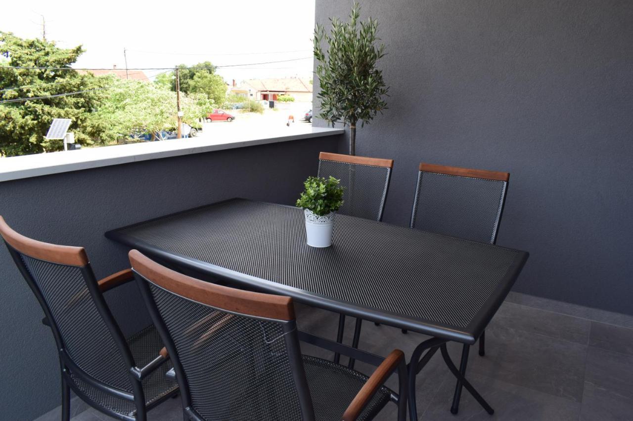 Vila Maslina - Apartman 3 Zadar Zewnętrze zdjęcie