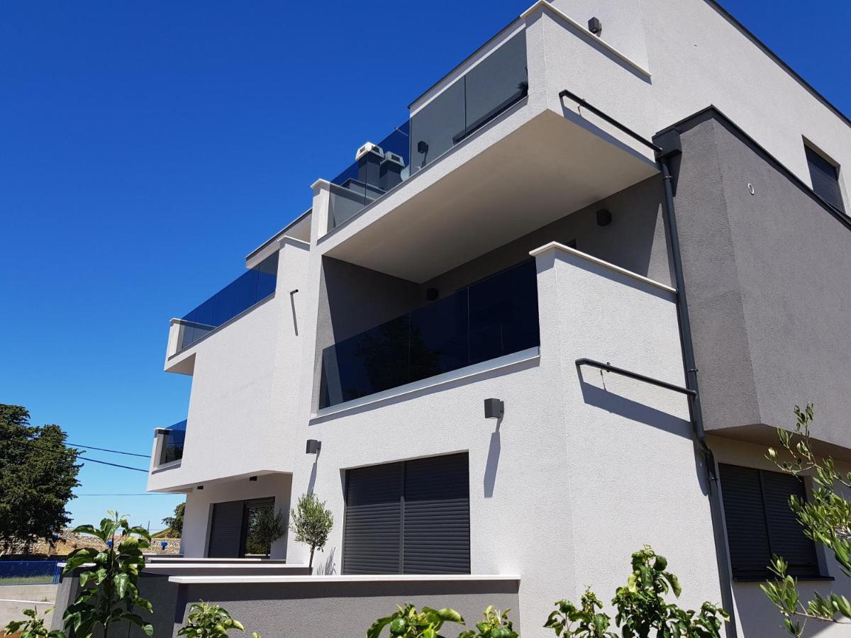 Vila Maslina - Apartman 3 Zadar Zewnętrze zdjęcie
