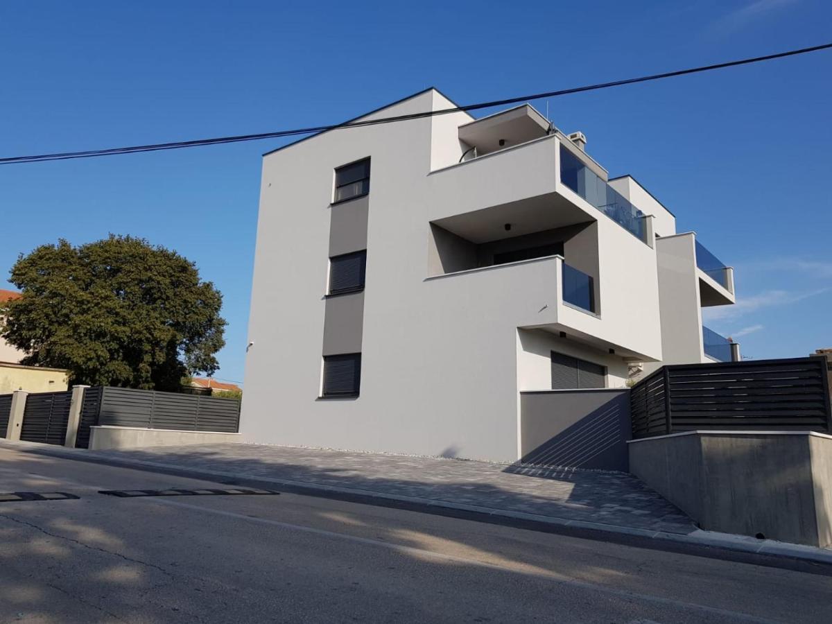Vila Maslina - Apartman 3 Zadar Zewnętrze zdjęcie