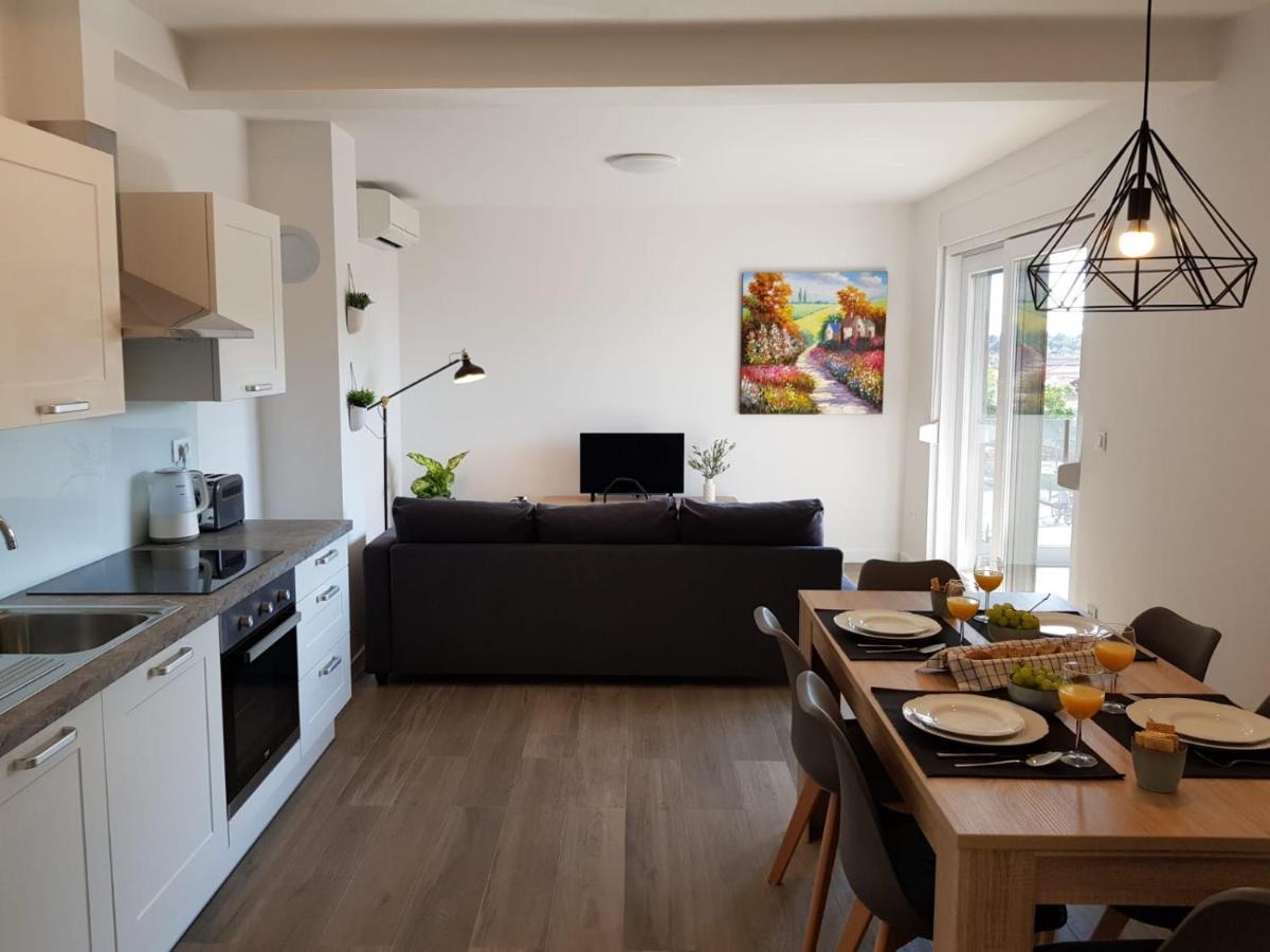 Vila Maslina - Apartman 3 Zadar Zewnętrze zdjęcie