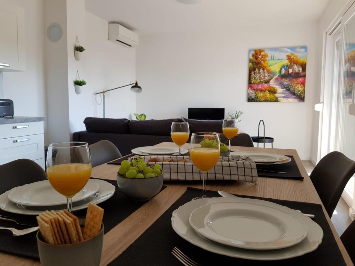 Vila Maslina - Apartman 3 Zadar Zewnętrze zdjęcie